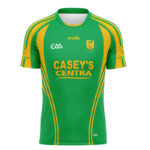 Toomevara GAA O’Neills Casey’s Jersey Green Amber  (Kids) - Image 2