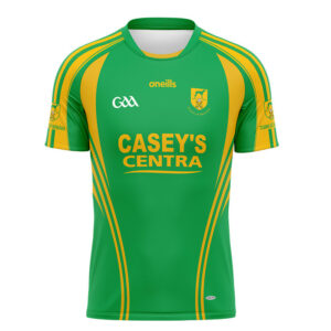 Toomevara GAA O’Neills Casey’s Jersey Green Amber  (Kids)
