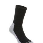 Silverpoint Comfort Hiker Sock (Grey | Black | Pin) Adults - Image 4