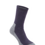 Silverpoint Comfort Hiker Sock (Grey | Black | Pin) Adults - Image 2