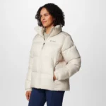 Columbia Puffect™ II Puffer Jacket  (Black or Cream) Women's - Image 5