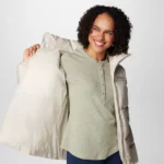 Columbia Puffect™ II Puffer Jacket  (Black or Cream) Women's - Image 8
