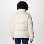 Columbia Puffect™ II Puffer Jacket  (Black or Cream) Women's - Image 4