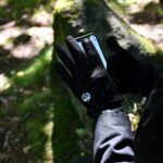 Six Peaks Winter Thermal Gloves Black (Adults) - Image 6