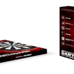 Arrow180 Bristle Dartboard Set - Image 3