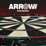 Arrow180 Bristle Dartboard Set - Image 6