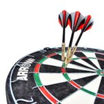 Arrow180 Bristle Dartboard Set - Image 8
