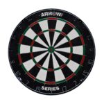Arrow180 Bristle Dartboard Set - Image 2
