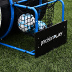 PrecisionPLAY Skills Football Trainer Ramp Rebounder - Image 3