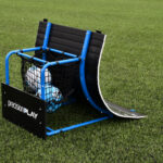 PrecisionPLAY Skills Football Trainer Ramp Rebounder - Image 11