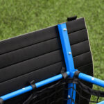 PrecisionPLAY Skills Football Trainer Ramp Rebounder - Image 9