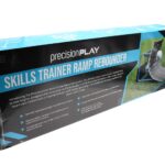 PrecisionPLAY Skills Football Trainer Ramp Rebounder - Image 8