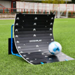 PrecisionPLAY Skills Football Trainer Ramp Rebounder - Image 6