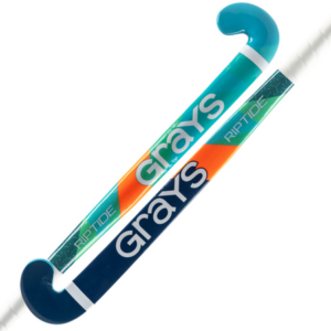 GRAYS Riptide Ultrabow Hockey Stick (Blue/Green)