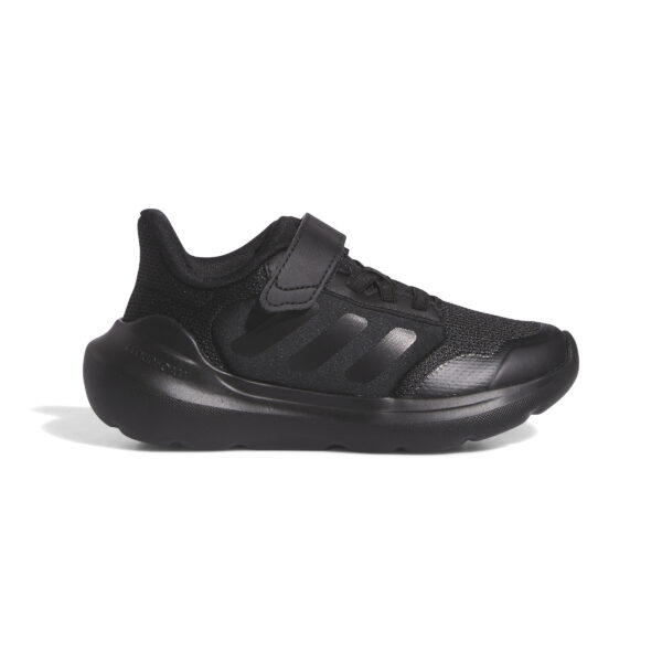 Adidas TENSAUR RUN Shoe Black (Kids)
