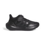 Adidas TENSAUR RUN Shoe Black (Kids) - Image 5