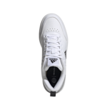 adidas Park Street Trainer White/Grey (Men's) - Image 7