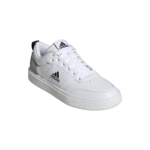 adidas Park Street Trainer White/Grey (Men's) - Image 2