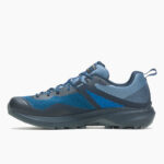 MERRELL MQM 3 GORE-TEX® Walking Shoe Olive Green | Blue (Men's) - Image 8