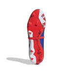 adidas Predator League FT Firm Ground Football Boot Blue/Orange/White (Adults) - Image 11