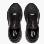 Brooks GHOST 16 GTX Running Shoe Gortex Black/Ebony (Women's) - Image 4