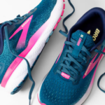 Brooks GHOST 16 GTX Running Shoe  Gortex  Moroccan Blue/Pink (Women's) - Image 10