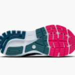 Brooks GHOST 16 GTX Running Shoe  Gortex  Moroccan Blue/Pink (Women's) - Image 3