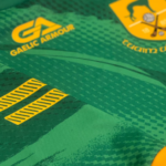 Toomevara GAA Gaelic ArmourTraining Jersey Green/Amber (Kids/Adults) - Image 6
