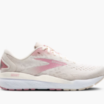 Brooks Ghost 16 Running Shoe  Coconut/Zephyr/White (Women's) - Image 8