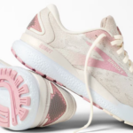Brooks Ghost 16 Running Shoe  Coconut/Zephyr/White (Women's) - Image 7