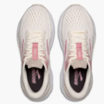 Brooks Ghost 16 Running Shoe  Coconut/Zephyr/White (Women's) - Image 5