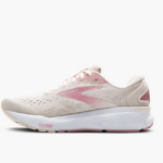 Brooks Ghost 16 Running Shoe  Coconut/Zephyr/White (Women's) - Image 4