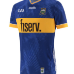 Tipperary GAA O'Neills Home Jersey Player Fit (Tight) Royal/Amber (Adults) - Image 5