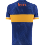 Tipperary GAA O'Neills Home Jersey Player Fit (Tight) Royal/Amber (Adults) - Image 6