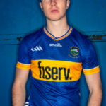 Tipperary GAA O'Neills Home Jersey Royal/Amber (Kids) - Image 4