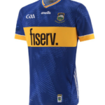 Tipperary GAA O'Neills Home Jersey Player Fit (Tight) Royal/Amber (Adults) - Image 11