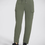 Skechers Slip-ins® Cargo Pant Olive Green (Women's) - Image 2