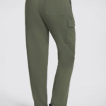 Skechers Slip-ins® Cargo Pant Olive Green (Women's) - Image 3