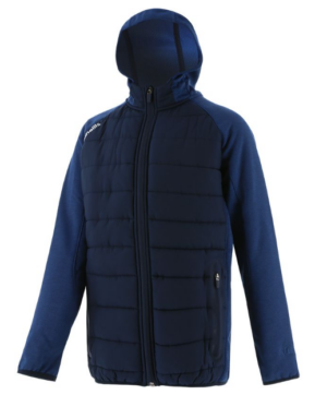 Toomevara GAA O'Neills Portland 75 Hybrid Jacket Navy (Kid/Adults)