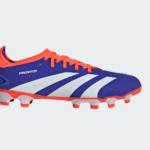 adidas Predator Pro Multi Ground Football Boot Blue/Orange/White (Adults) - Image 12