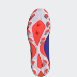 adidas Predator Pro Multi Ground Football Boot Blue/Orange/White (Adults) - Image 10