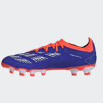 adidas Predator Pro Multi Ground Football Boot Blue/Orange/White (Adults) - Image 9