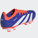 adidas Predator Pro Multi Ground Football Boot Blue/Orange/White (Adults) - Image 7
