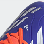adidas Predator Pro Multi Ground Football Boot Blue/Orange/White (Adults) - Image 5