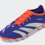 adidas Predator Pro Multi Ground Football Boot Blue/Orange/White (Adults) - Image 3