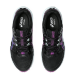 ASICS Gel Sonoma 7 Trail Running Shoe Black/Blue Expanse (Women's) - Image 2