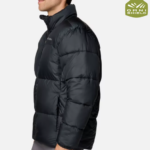 Columbia Puffect™ III Puffer Jacket  Black (Men's) - Image 3