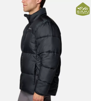 Columbia Puffect™ III Puffer Jacket  Black (Men's)