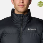 Columbia Puffect™ III Puffer Jacket  Black (Men's) - Image 4