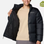 Columbia Puffect™ III Puffer Jacket  Black (Men's) - Image 5